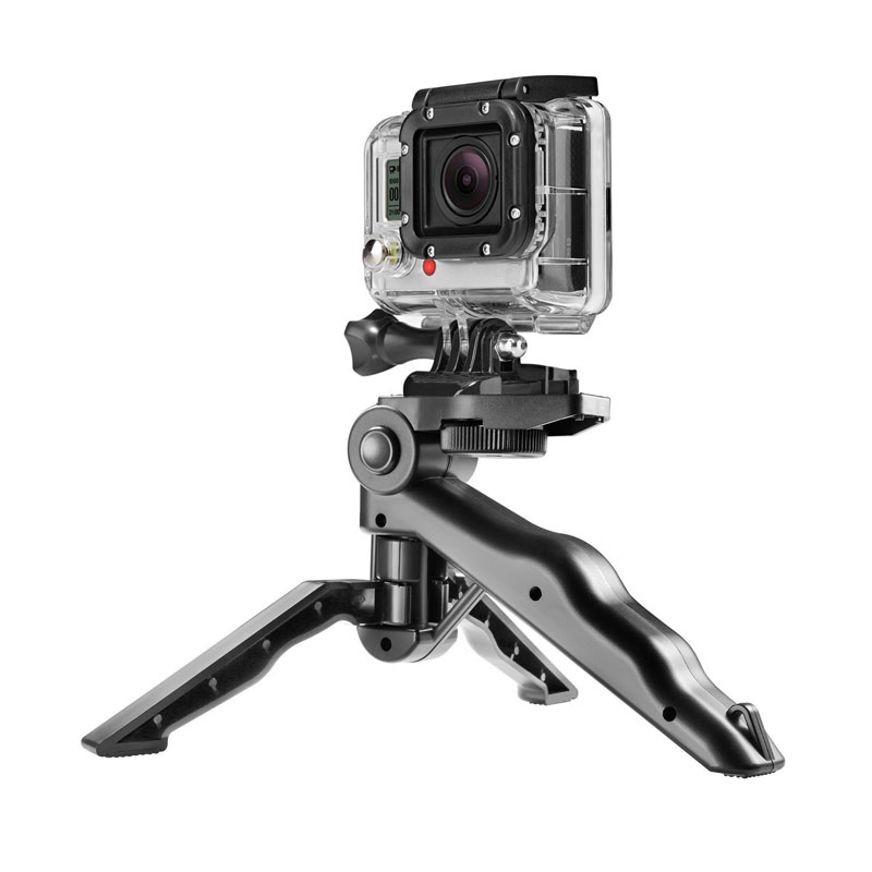 Tripod untuk Gopro Hero 13 12  - Gopro Action Camera Hero 12 Black ulasan dan harga