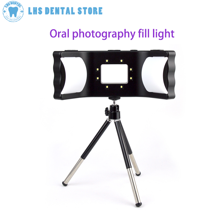 Lampu LED Fotografi Gigi Lampu - Photography Mobile Lighting ulasan dan harga