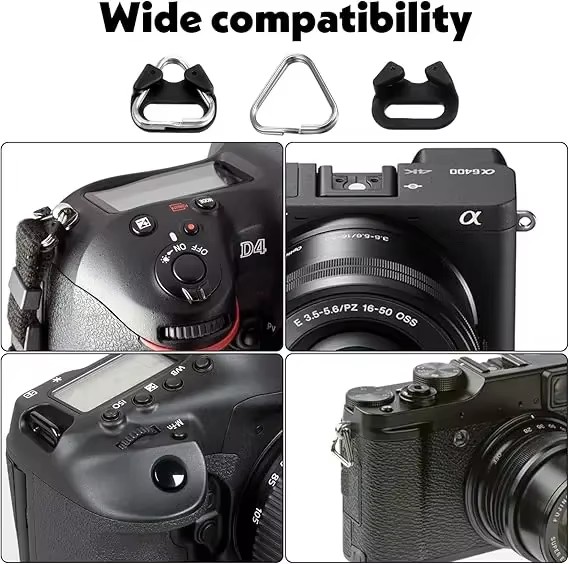 Pengait Sabuk Kamera, Tali Bah - Macro Photography Lighting Kit ulasan dan harga