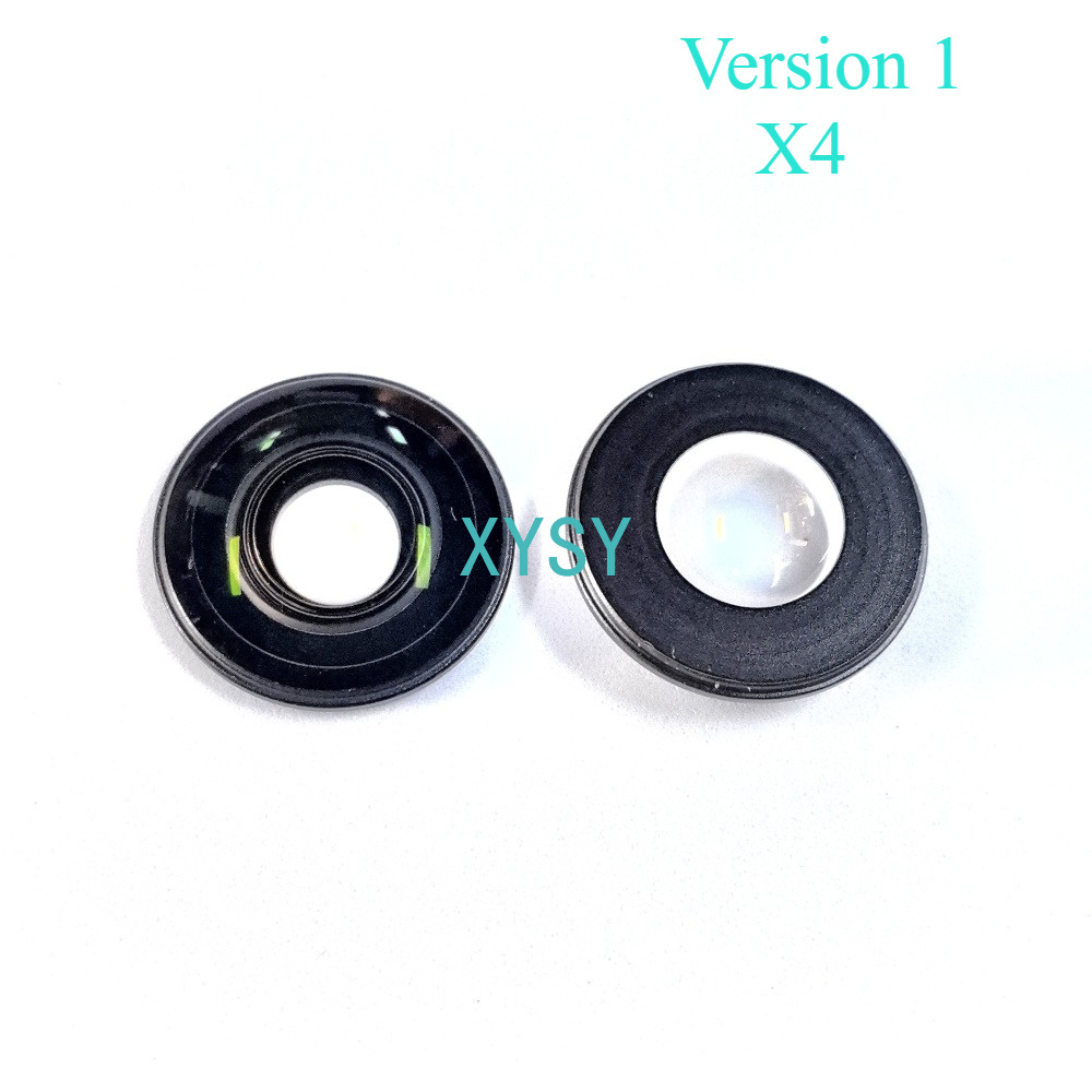 Kaca Lensa Fish Eye untuk Kame - Insta360 Camera X4 ulasan dan harga