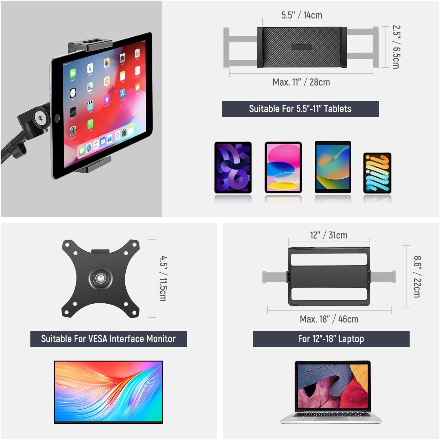 Rig Kamera Overhead untuk Meja - Photography Lighting Online ulasan dan harga