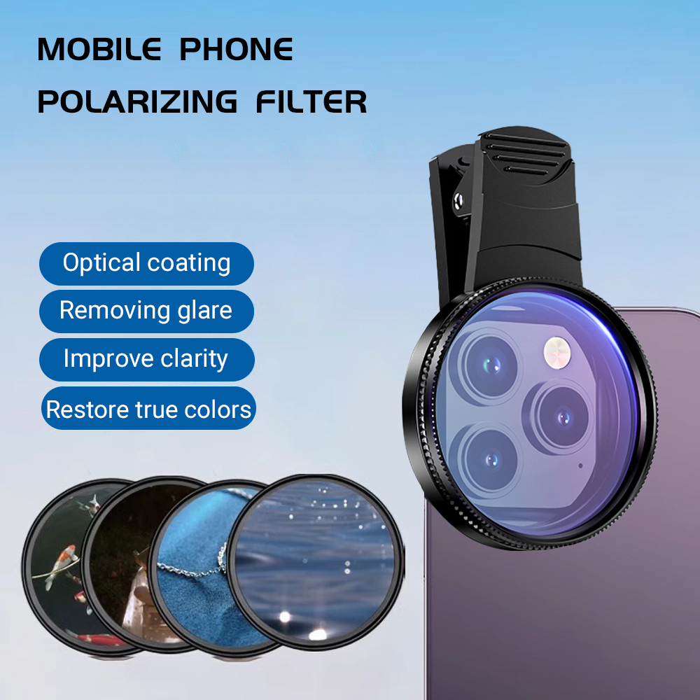 Kit Filter Kamera Smartphone C - Photography Lighting Beginners ulasan dan harga