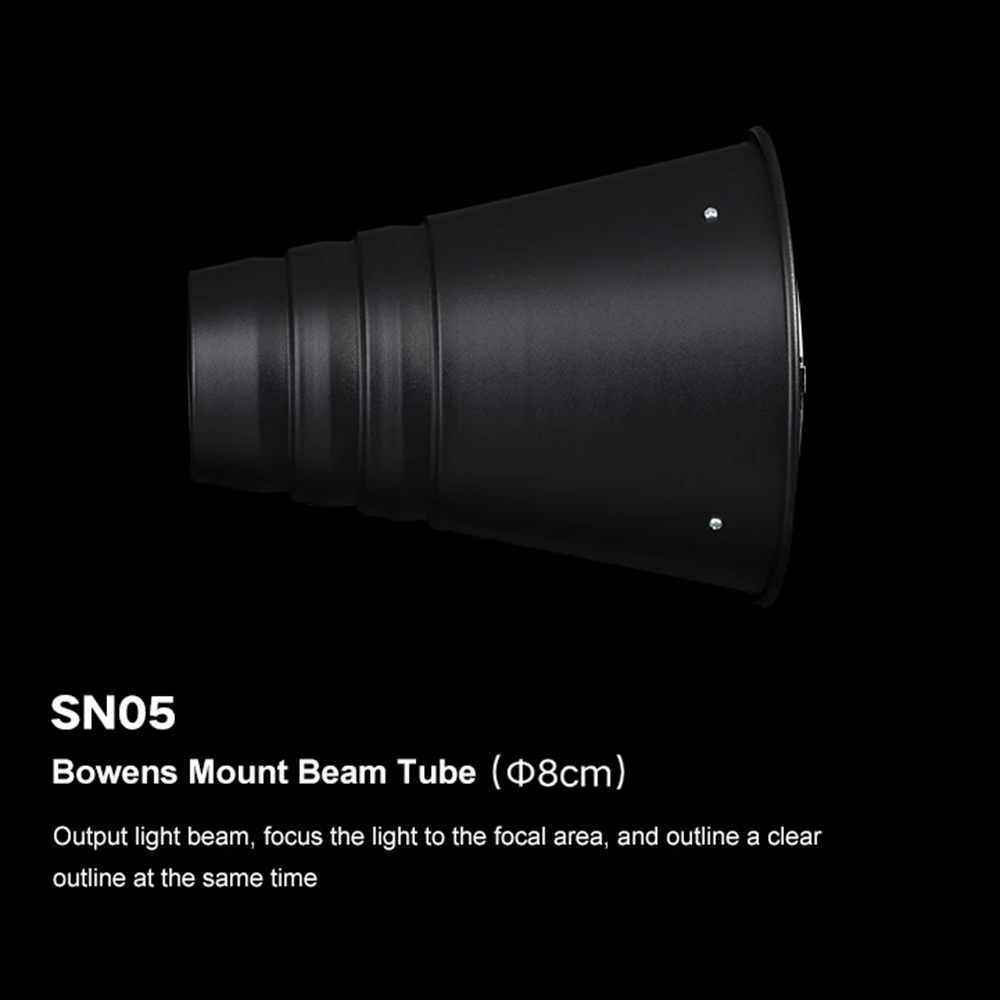 Reflektor Standar Godox Bowens - Macro Photography Lighting Kit ulasan dan harga