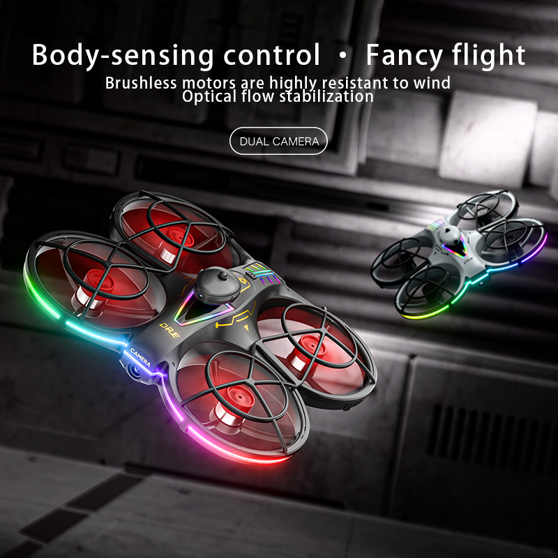 RH830 RC Drone Profesional 4K  - Photography Lighting Beginners ulasan dan harga