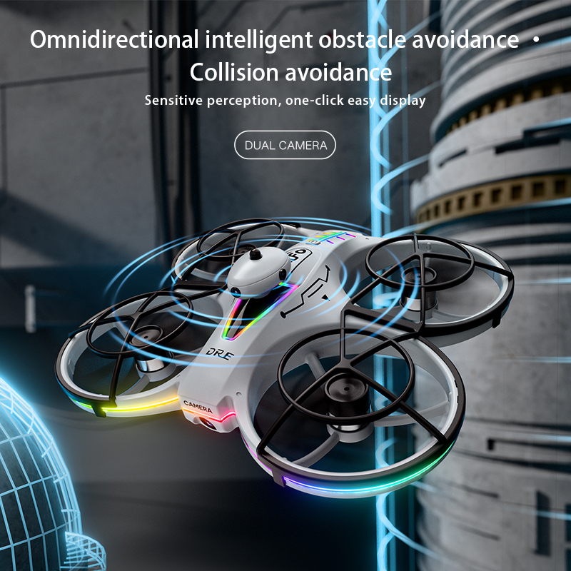 RH830 RC Drone Profesional 4K  - Photography Lighting Beginners ulasan dan harga