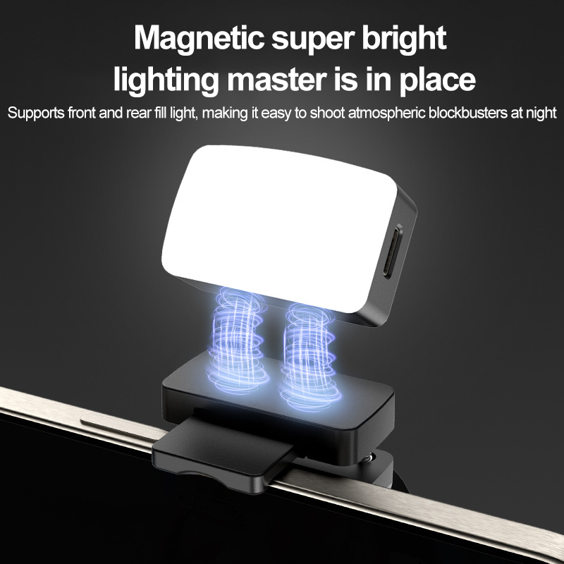 Lampu swafoto LED saku portabe - Photography Lighting Spotlight ulasan dan harga