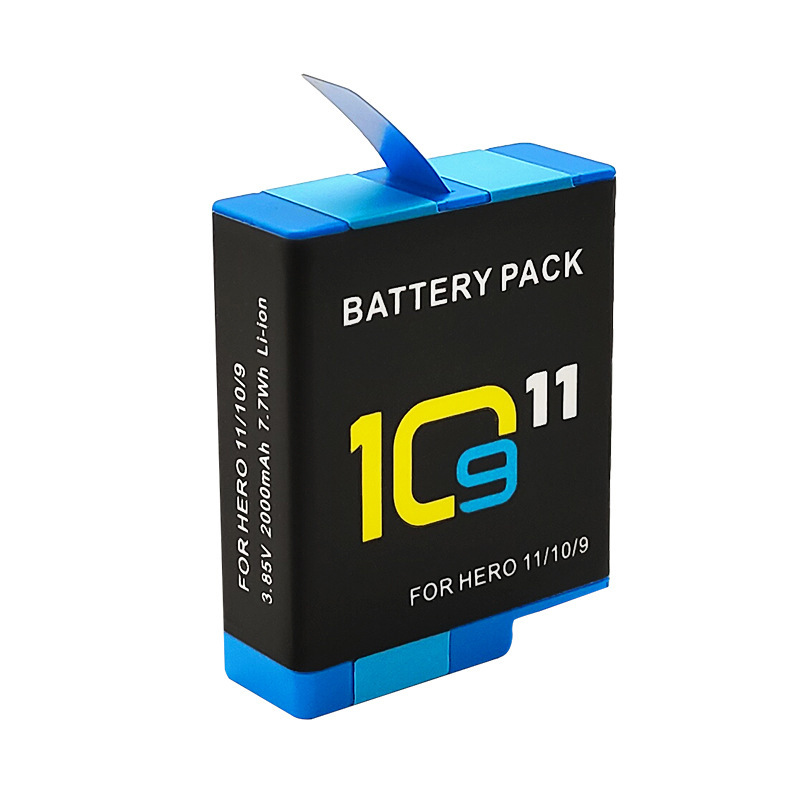Pengisi daya baterai ganda, Sl - Gopro Action Camera Hero 12 Black ulasan dan harga