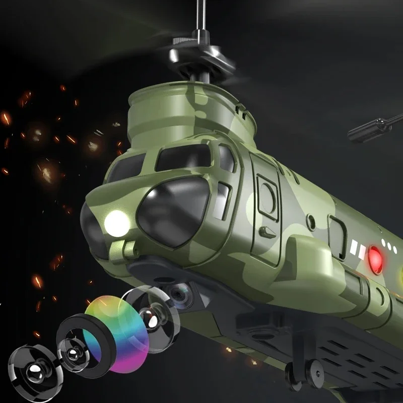 Kamera 480P Helikopter RC Lamp - Photography Lighting Beginners ulasan dan harga