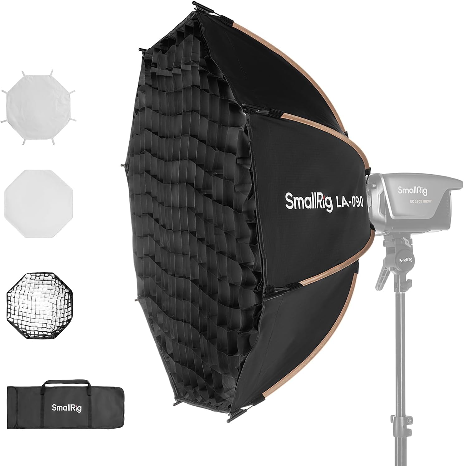 Kit Pencahayaan Fotografi Soft - Photography Lighting Kits ulasan dan harga