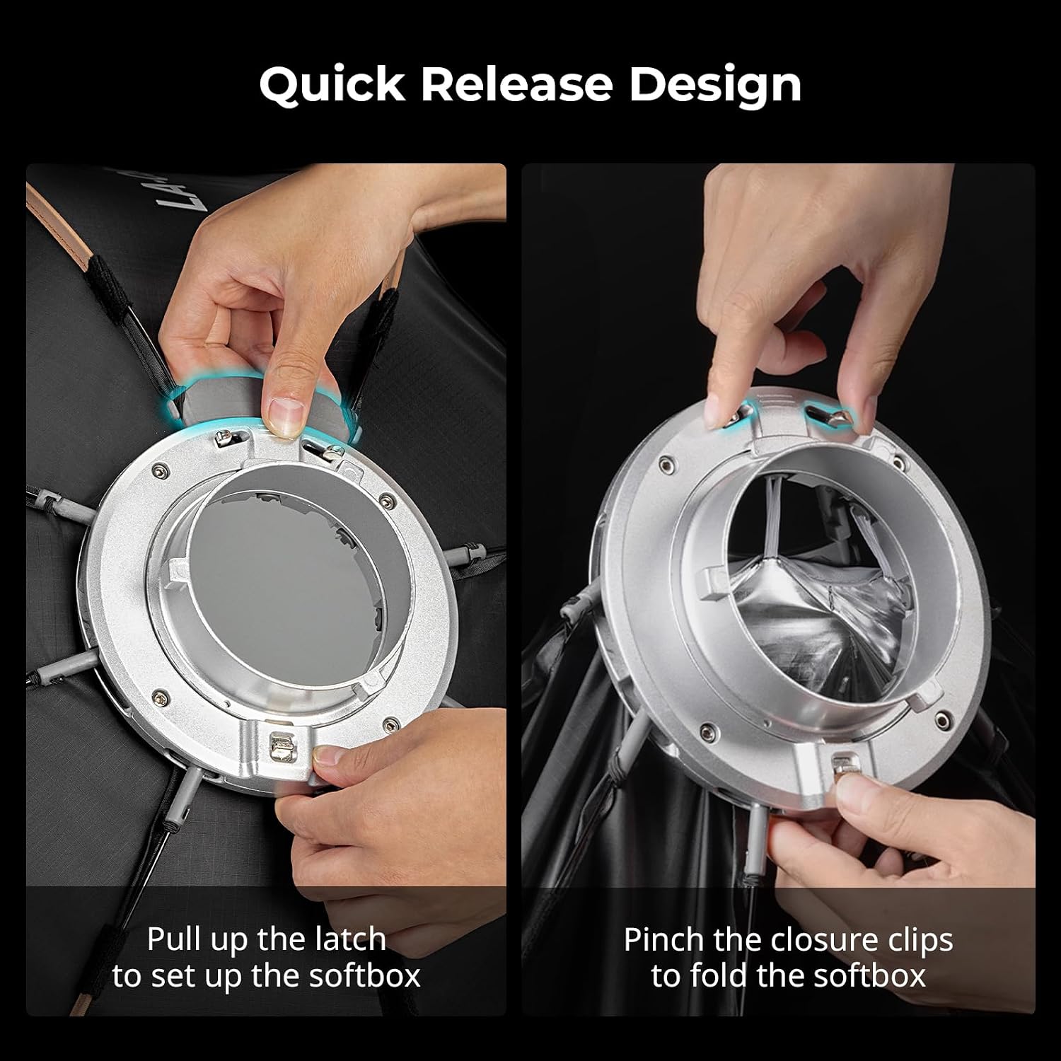 Kit Pencahayaan Fotografi Soft - Photography Lighting Kits ulasan dan harga