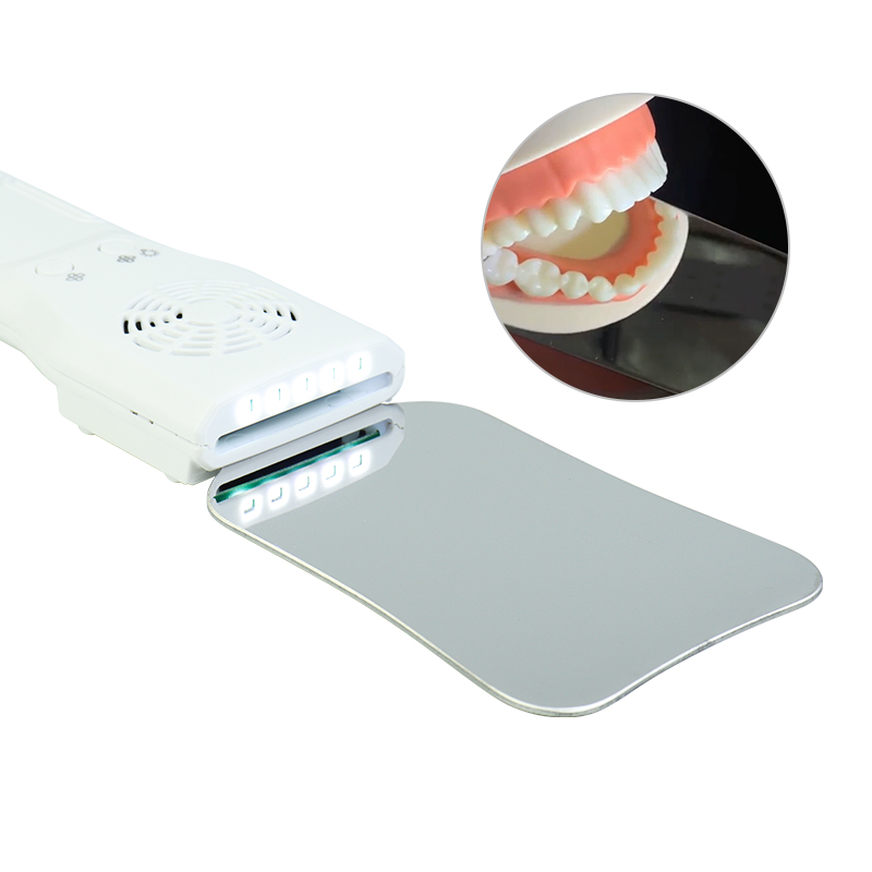 Set Cermin Anti-Kabut VVDental - Photography Lighting Kits ulasan dan harga