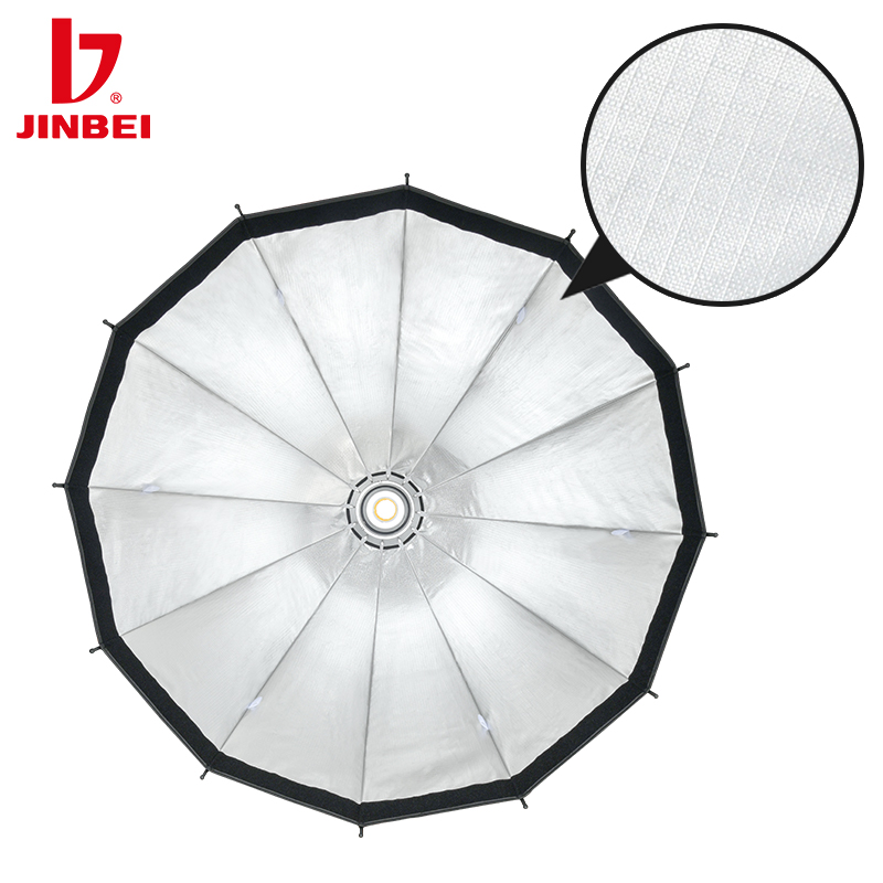 JINBEI 65 Quick Open Parabolic - Photography Lighting For Studio ulasan dan harga
