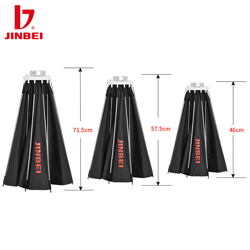 JINBEI 65 Quick Open Parabolic - Photography Lighting For Studio ulasan dan harga