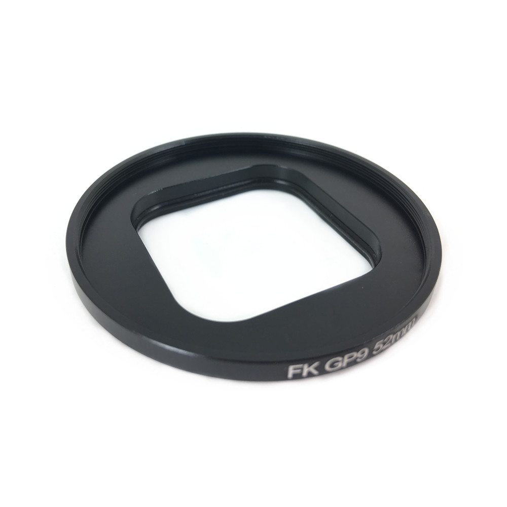 Cincin Adaptor Filter Lensa 52 - Gopro Action Camera Hero 12 Black ulasan dan harga