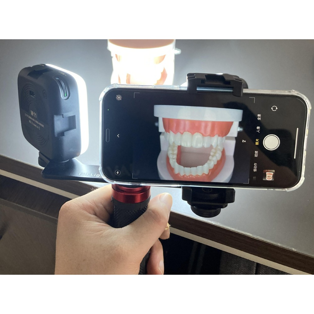 Kit Lampu Fotografi Gigi Porta - Photography Mobile Lighting ulasan dan harga