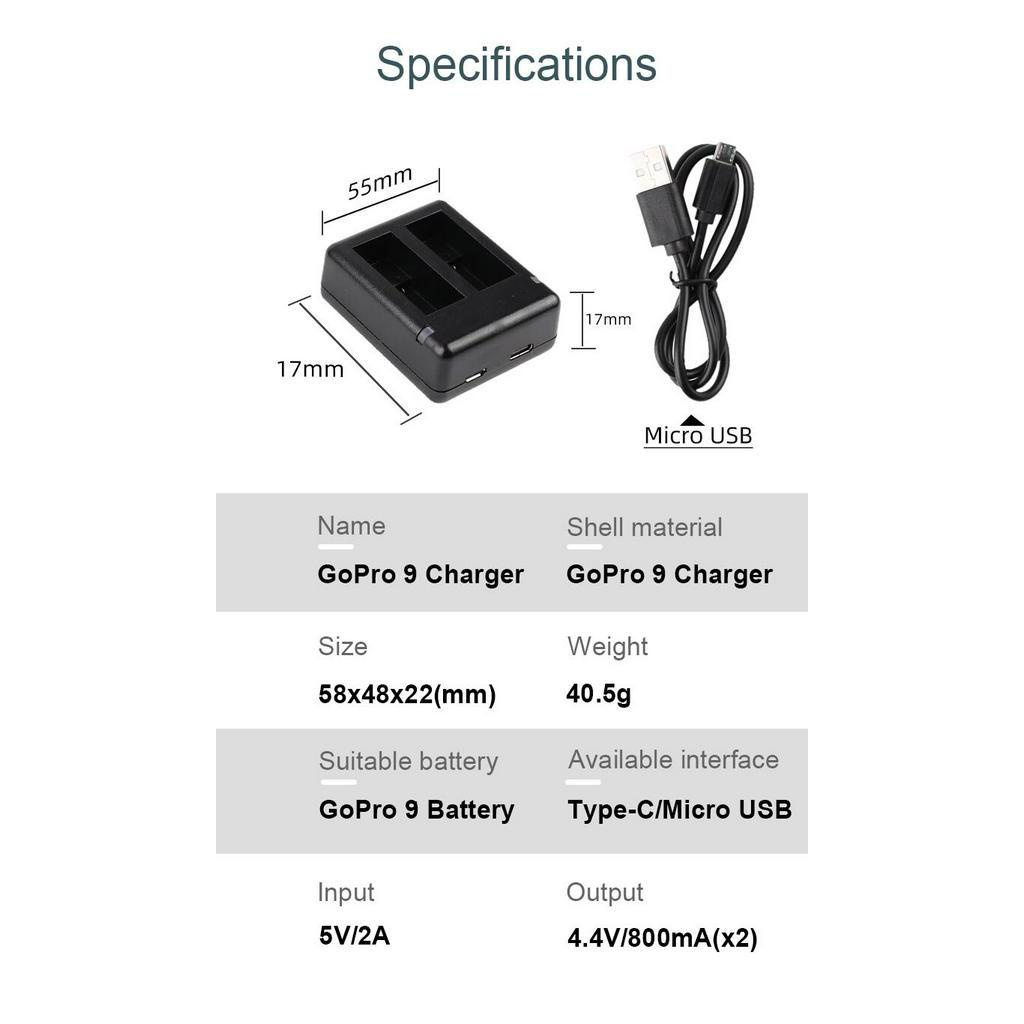 Go Pro 12 pengisi daya baterai - Gopro Action Camera Hero 12 Black ulasan dan harga