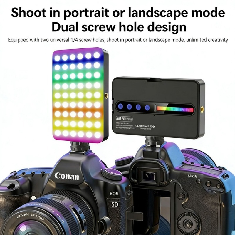 Lampu Saku Fotografi Portabel, - Photography Mobile Lighting ulasan dan harga