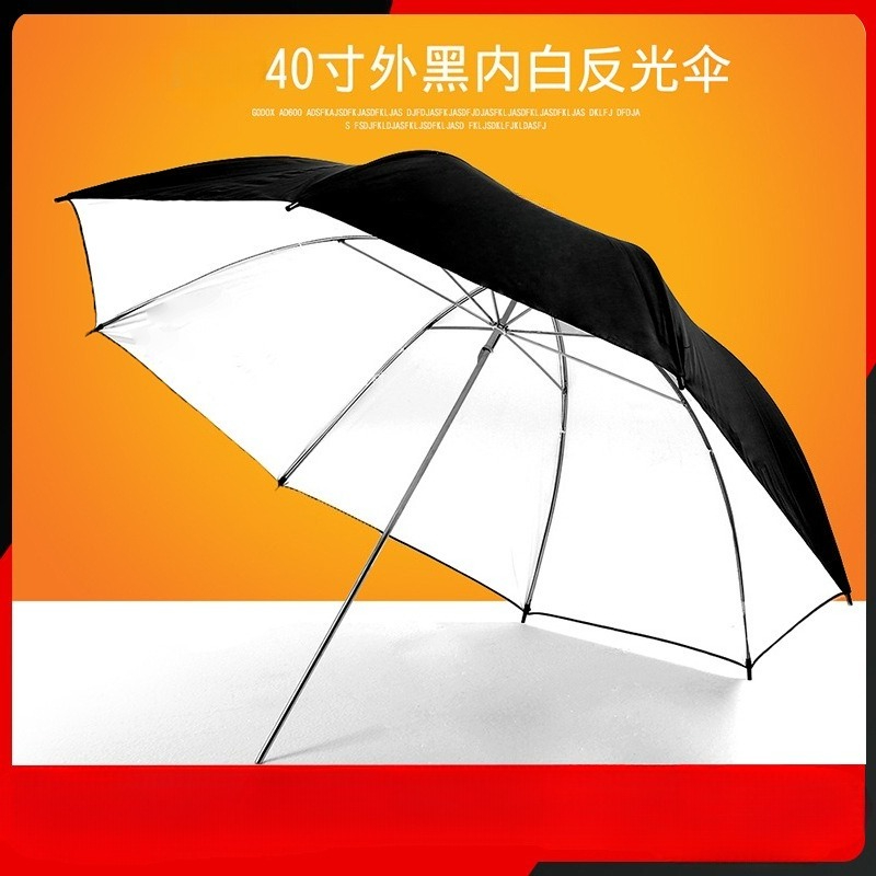 Payung Lembut 40 Inci UB Payun - Parabolic Umbrella Deep ulasan dan harga