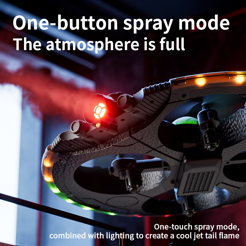 Fotografi Udara MINI UFO Remot - Photography Lighting Beginners ulasan dan harga