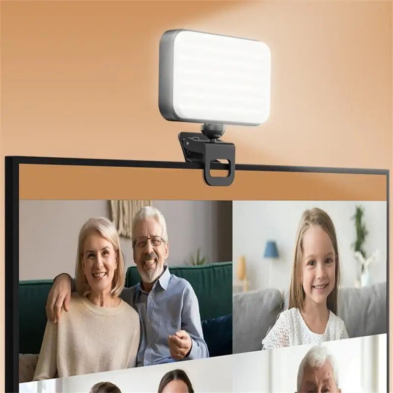 COOL DIER Lampu Selfie LED Sak - Photography Mobile Lighting ulasan dan harga