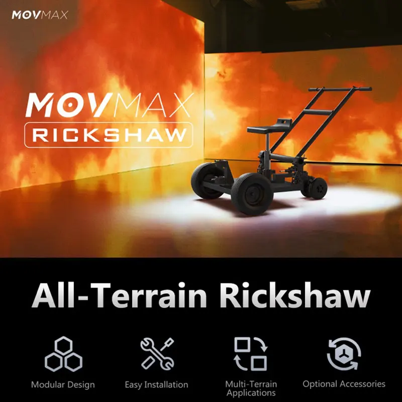 Vaxis MOVMAX Segala Medan Beca - Photography Mobile Lighting ulasan dan harga