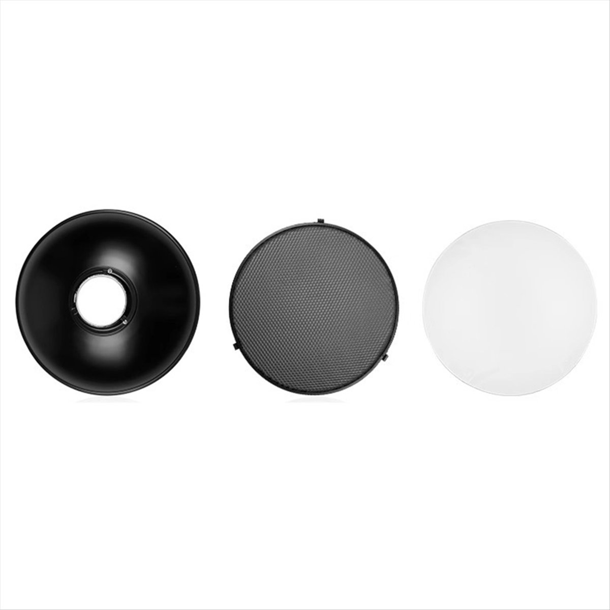 N05R 30cm Beauty Dish Reflecto - Photography Lighting Beauty Dish ulasan dan harga