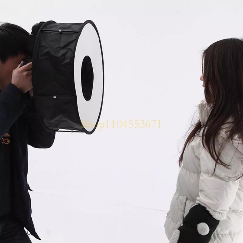 Softbox Lampu Lipat 45CM Rakit - Photography Lighting Beginners ulasan dan harga