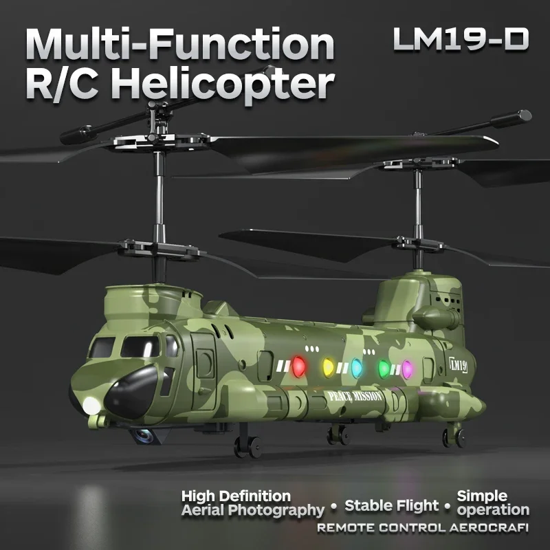 Helikopter RC LM19-D kamera LE - Photography Lighting Beginners ulasan dan harga