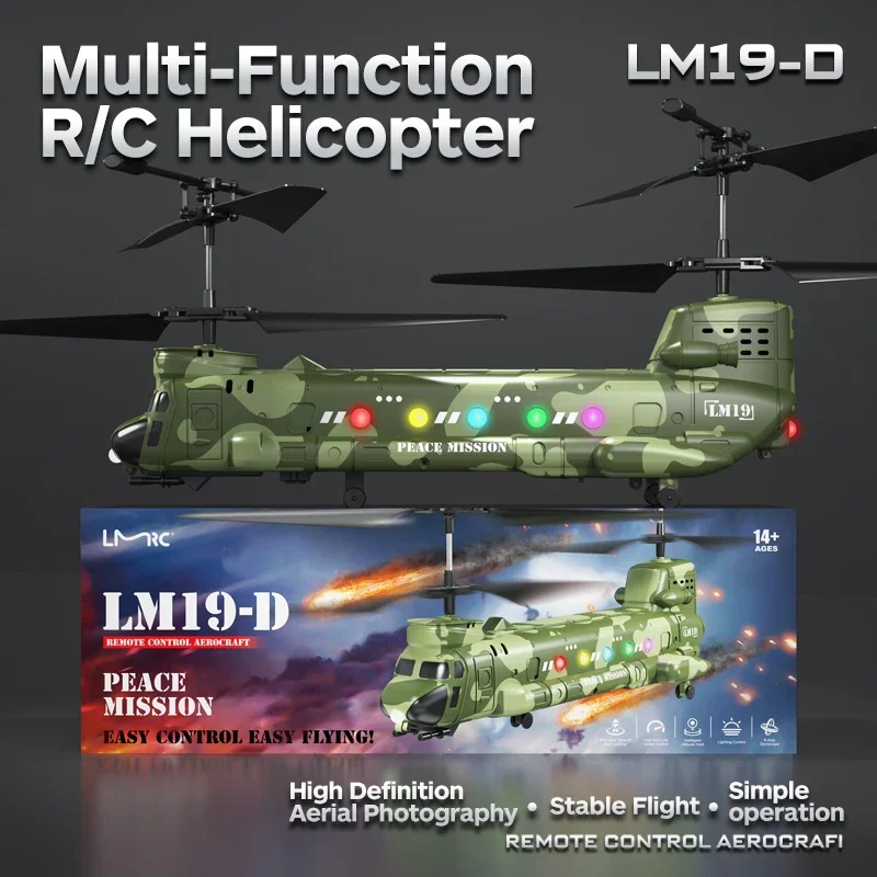 Helikopter RC LM19-D kamera LE - Photography Lighting Beginners ulasan dan harga