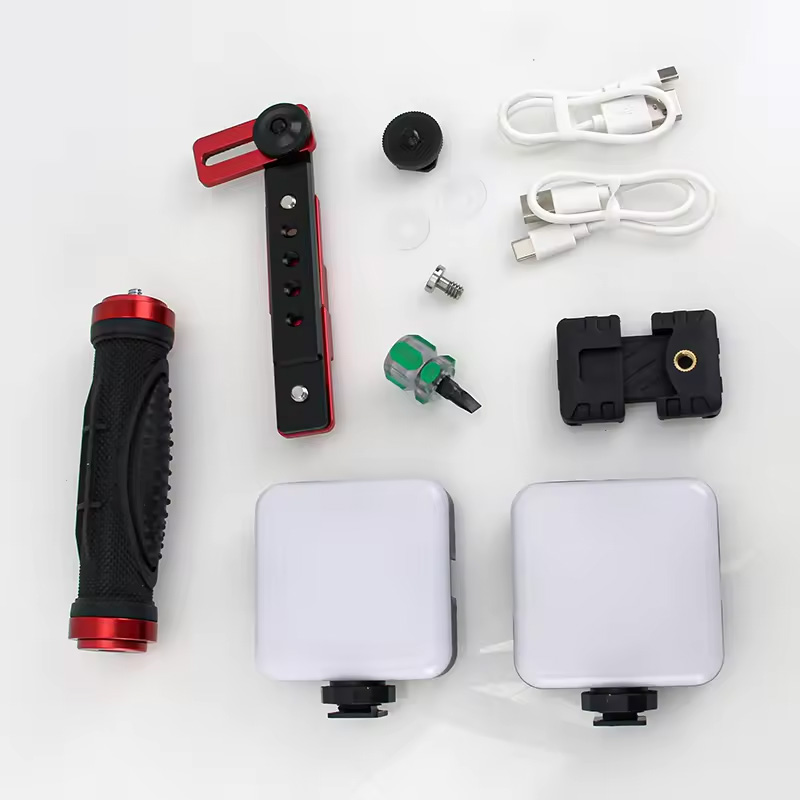 Lampu LED Fotografi Gigi Mobil - Photography Mobile Lighting ulasan dan harga