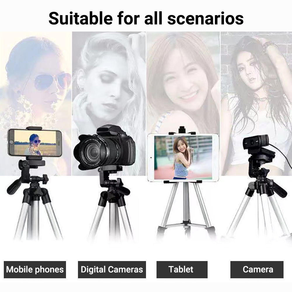 Tripod Aluminium yang Dapat Di - Photography Lighting Beginners ulasan dan harga