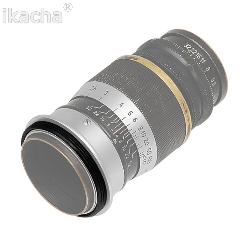 M39-M42 Kamera Ring Adaptor Le - Macro Photography Lighting Kit ulasan dan harga