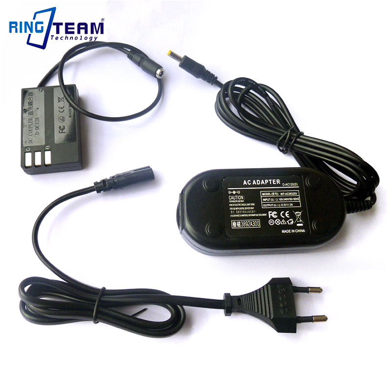 AC Adaptor Kit K-AC128 KAC128  - Macro Photography Lighting Kit ulasan dan harga