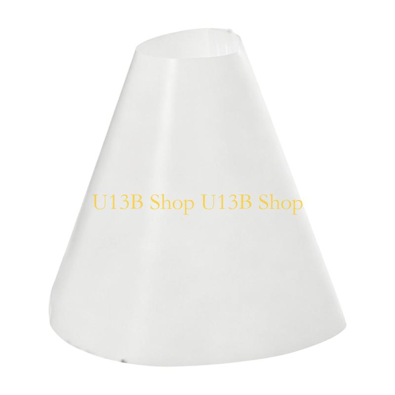 U13B Kerucut Lampu Pengganti K - Photography Lighting Diffuser ulasan dan harga