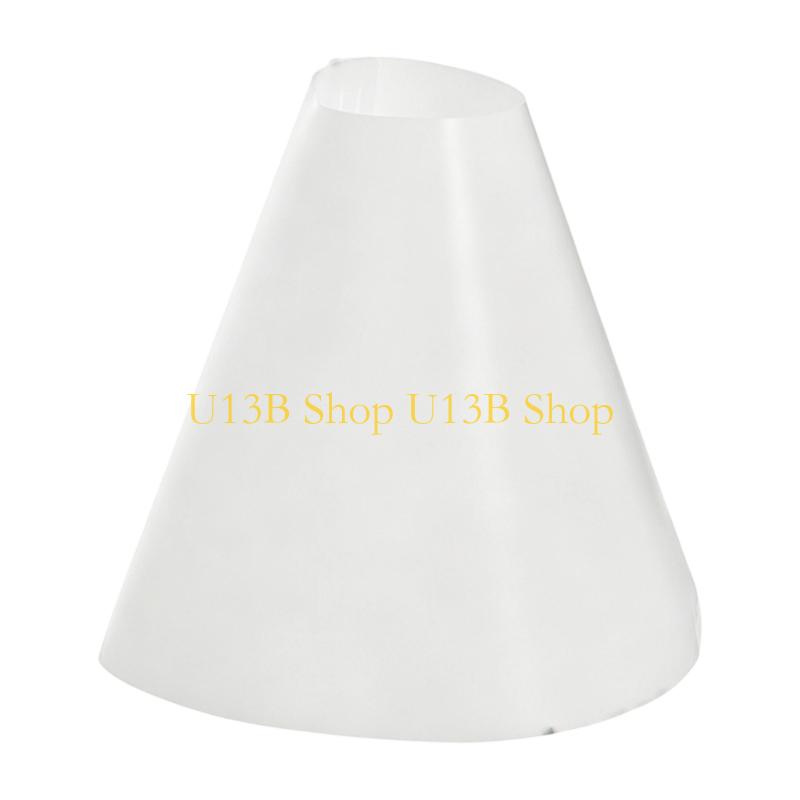 U13B Kerucut Lampu Pengganti K - Photography Lighting Diffuser ulasan dan harga