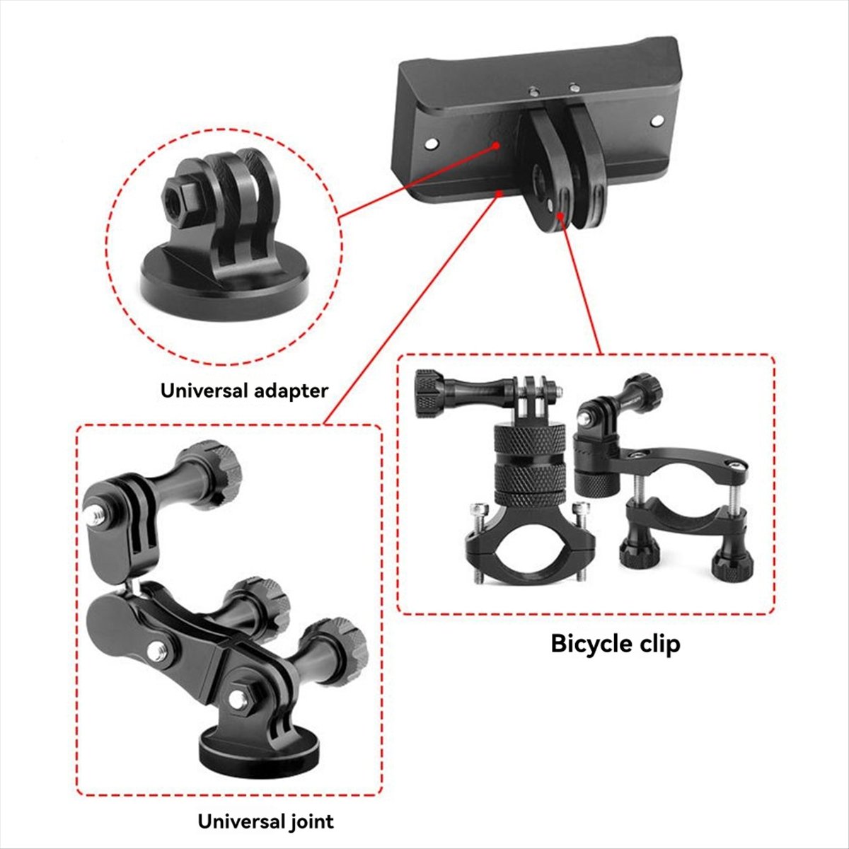Adaptor A73T untuk Kamera Inst - Insta360 Camera X4 ulasan dan harga