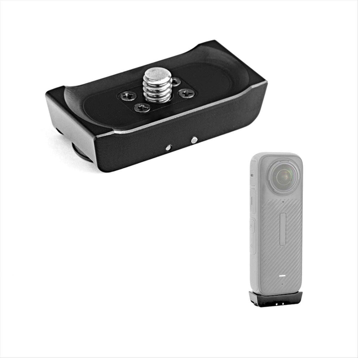 Adaptor A73T untuk Kamera Inst - Insta360 Camera X4 ulasan dan harga
