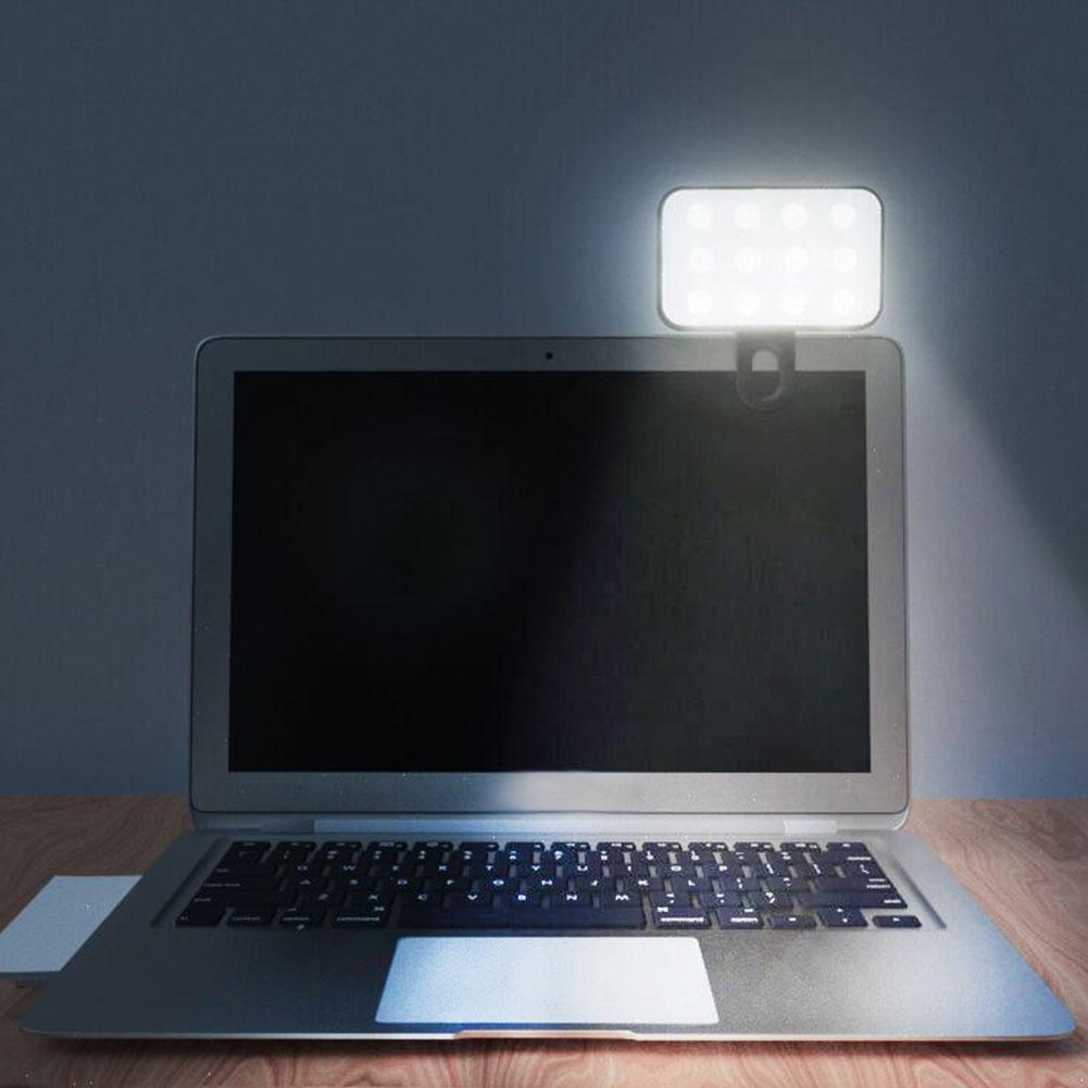 Lampu Selfie Saku Mini LED, La - Photography Lighting Spotlight ulasan dan harga