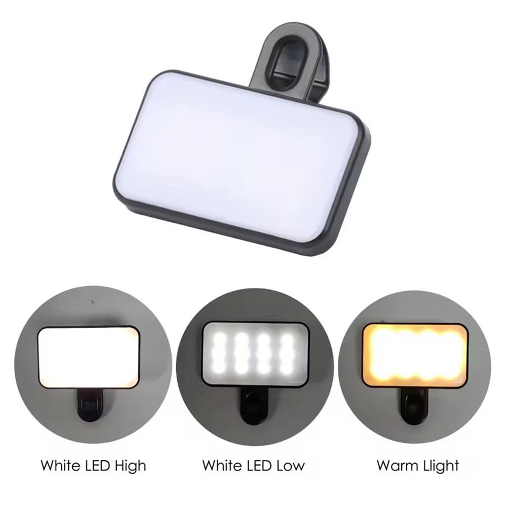 Lampu Selfie Saku Mini LED, La - Photography Lighting Spotlight ulasan dan harga