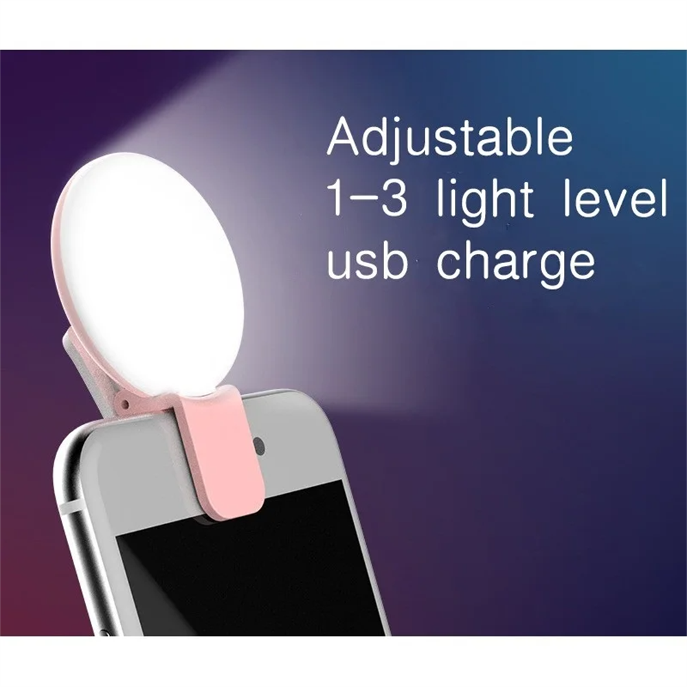 Lampu LED Portabel untuk Video - Photography Lighting Spotlight ulasan dan harga