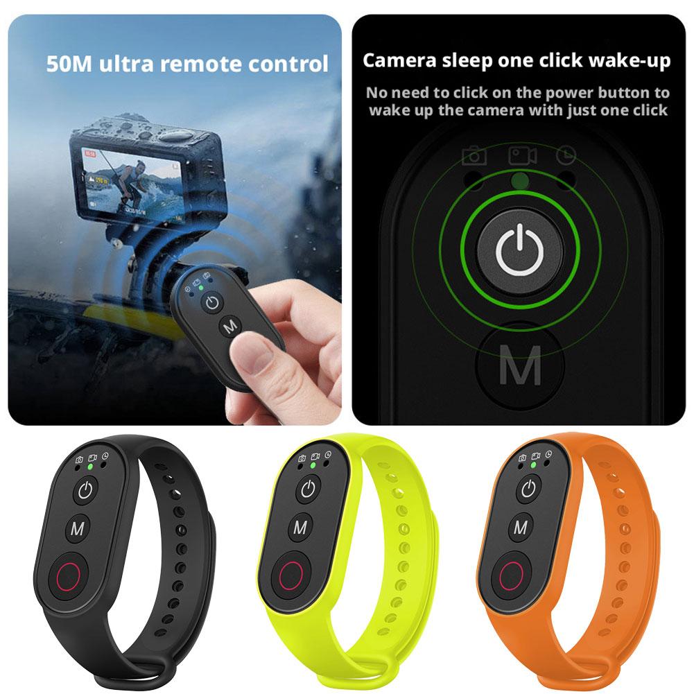 Remote Control Nirkabel Blueto - Insta360 Camera X4 ulasan dan harga