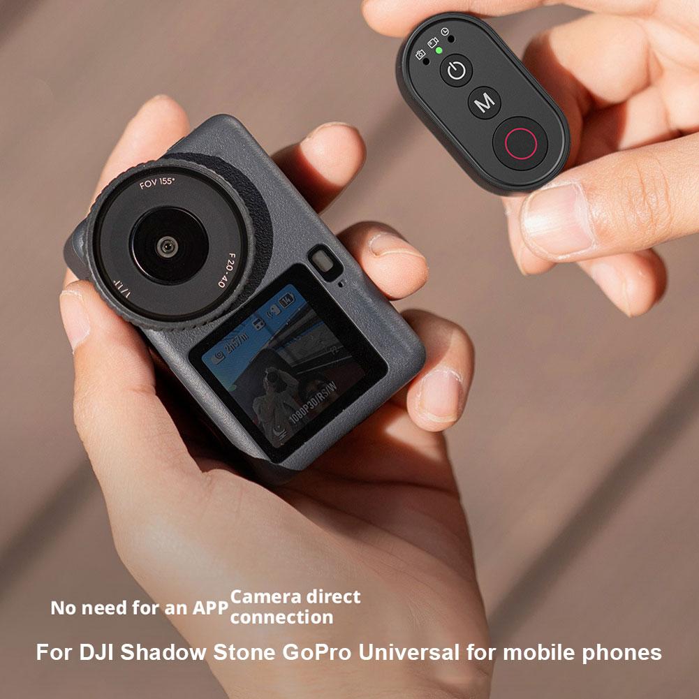 Remote Control Nirkabel Blueto - Insta360 Camera X4 ulasan dan harga