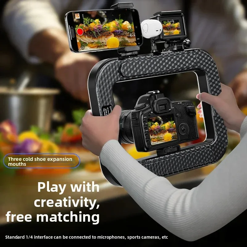 Lampu LED Cincin Genggam Porta - Photography Mobile Lighting ulasan dan harga