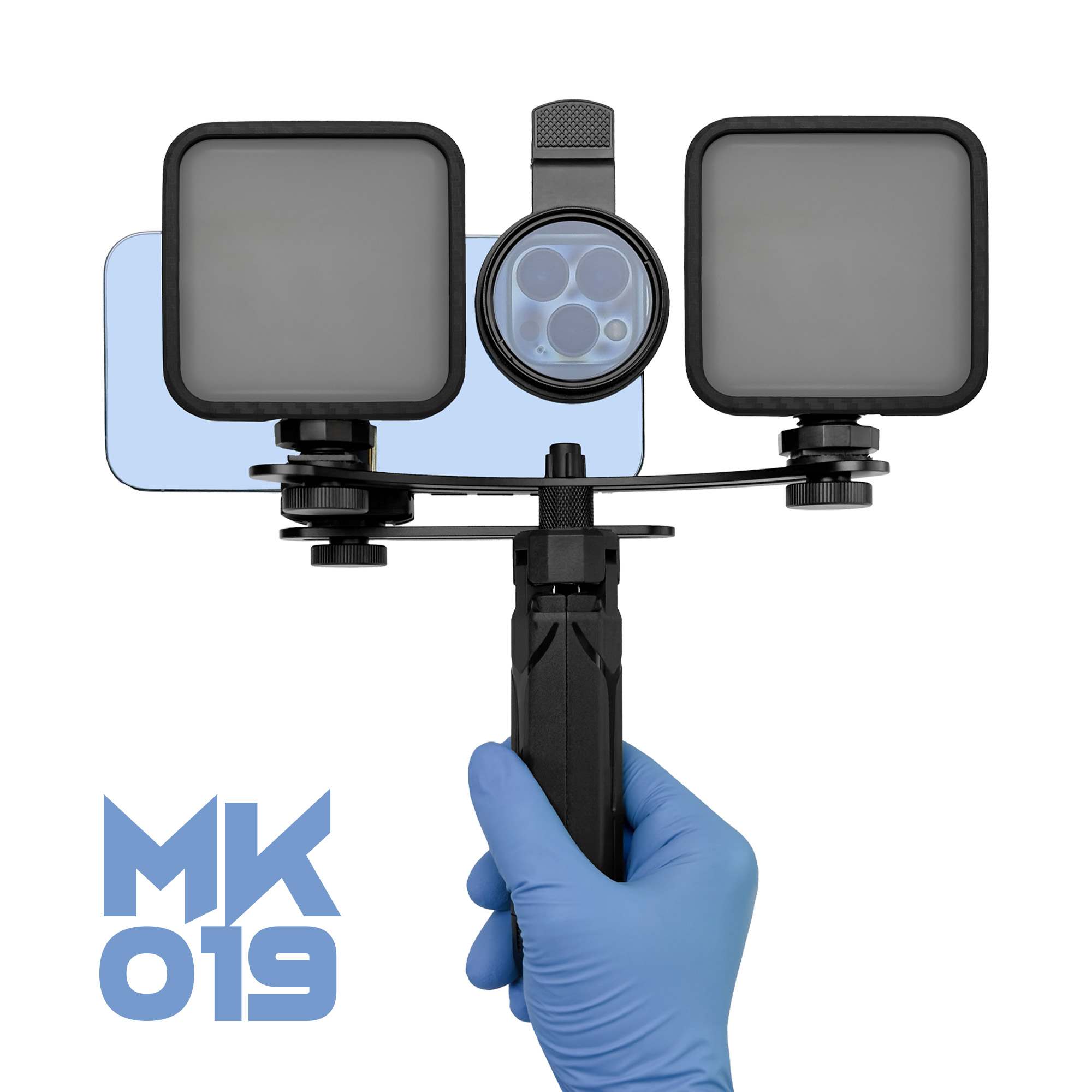 Lampu Fotografi HERA MK019 Lam - Photography Lighting Spotlight ulasan dan harga