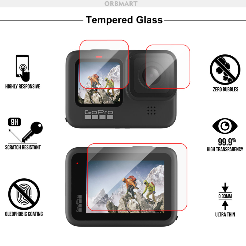 Casing silikon Untuk GoPro Her - Gopro Action Camera Hero 12 Black ulasan dan harga
