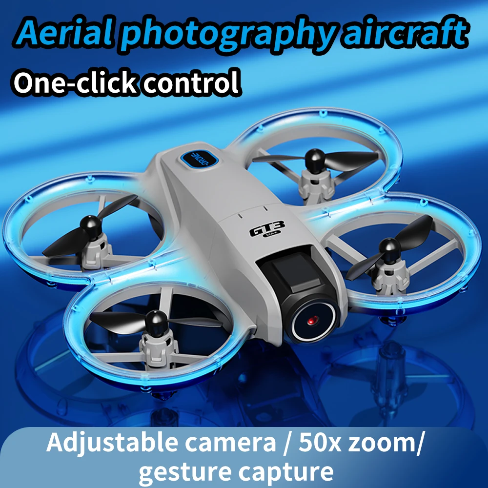 GT3 MAX Drone Mini 5G 8K GPS P - Photography Lighting Beginners ulasan dan harga