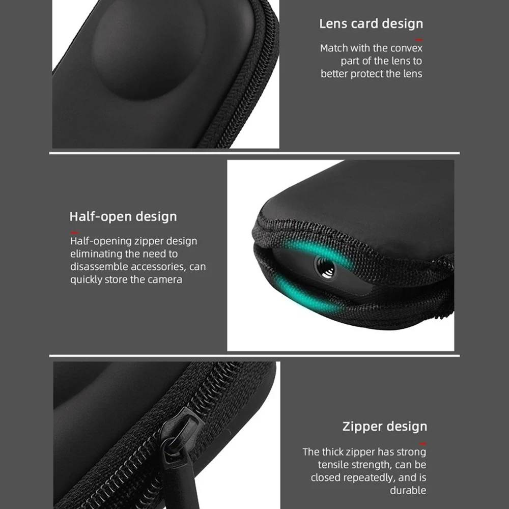 Set Aksesori untuk Insta360 X3 - Insta360 Camera X4 ulasan dan harga