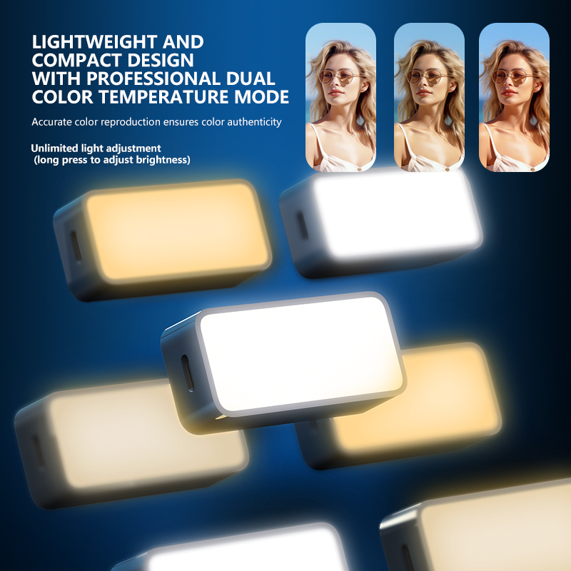 Lampu swafoto Mini portabel ma - Photography Lighting Spotlight ulasan dan harga
