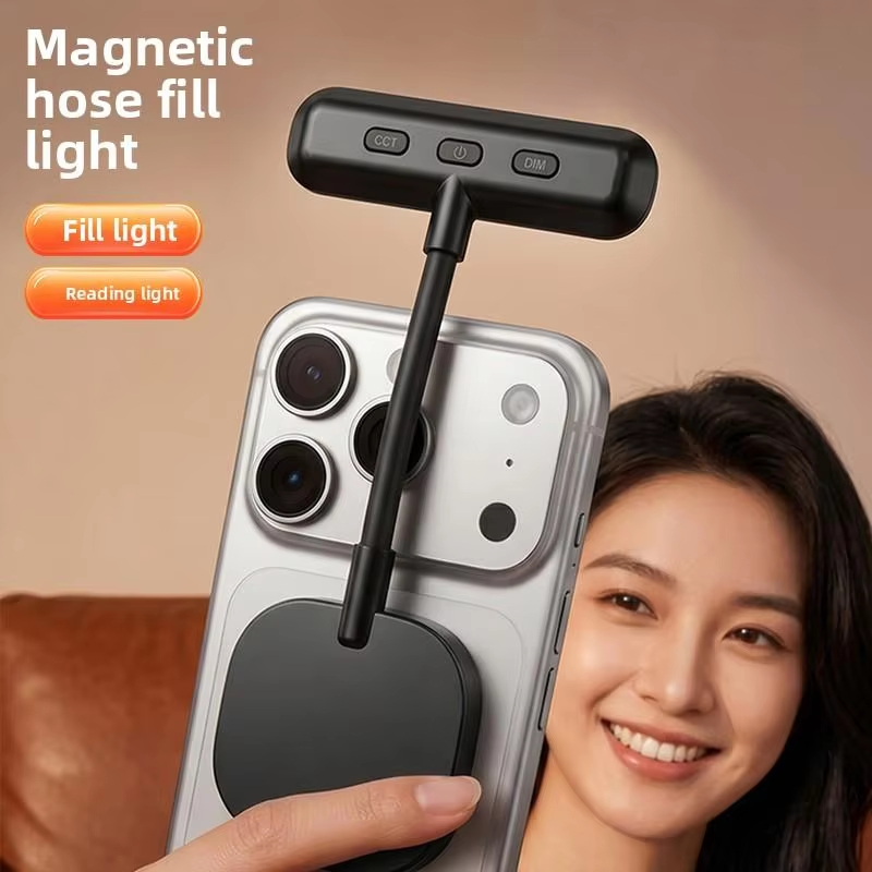 Lampu Isi Ulang Magnetik untuk - Photography Mobile Lighting ulasan dan harga