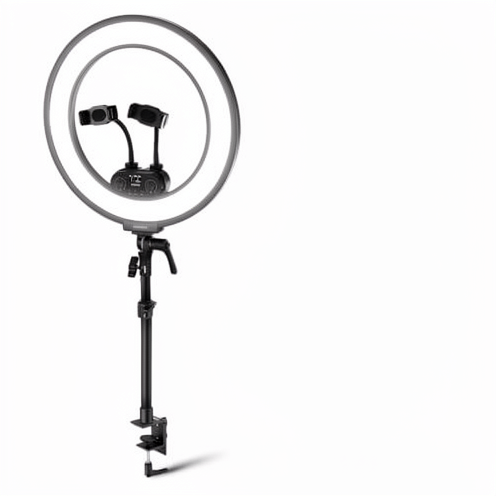 Lampu Video LED dengan Kontrol - Photography Lighting For Studio ulasan dan harga